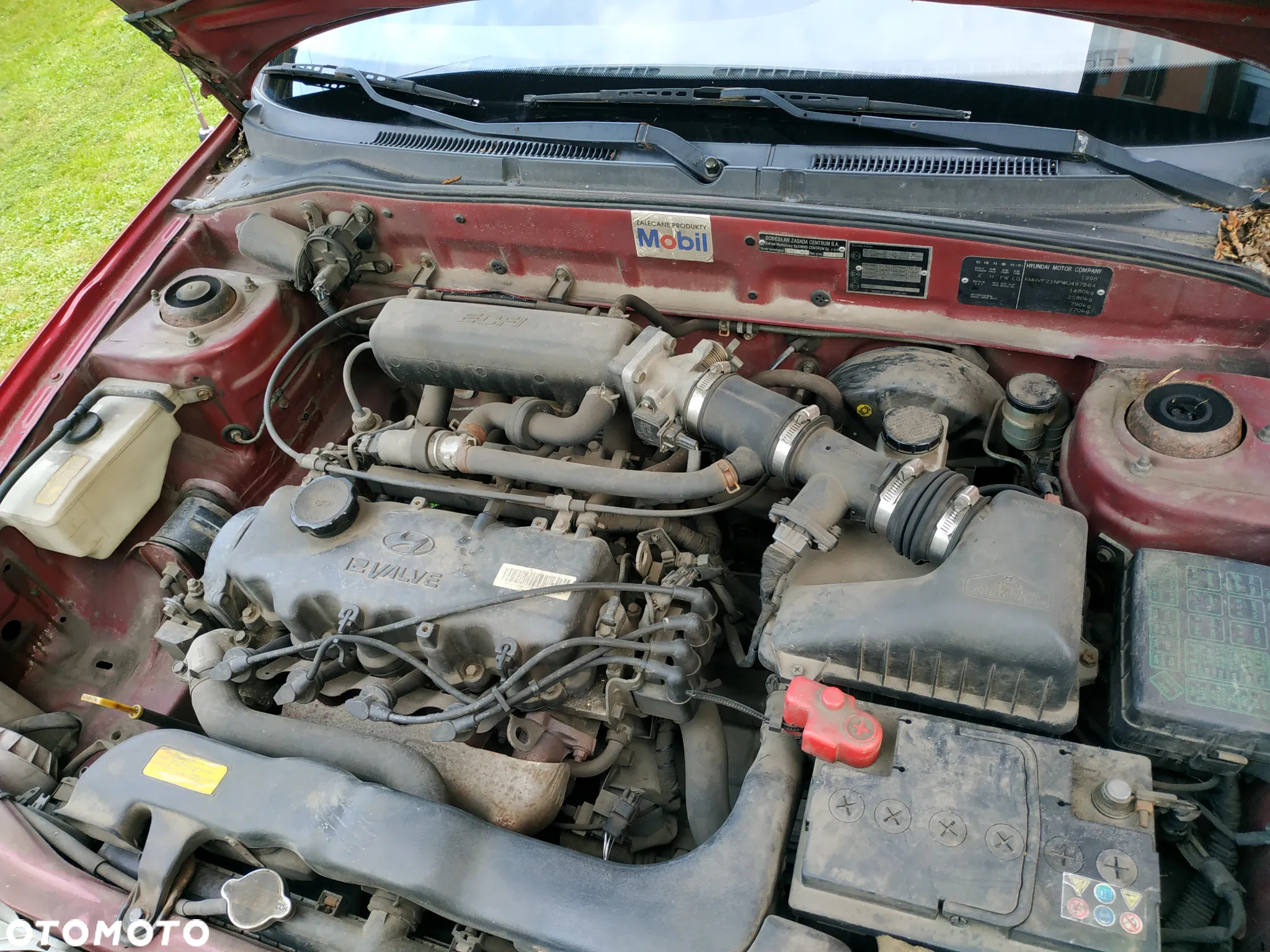 Hyundai Accent 1.5 LS Plus - 8