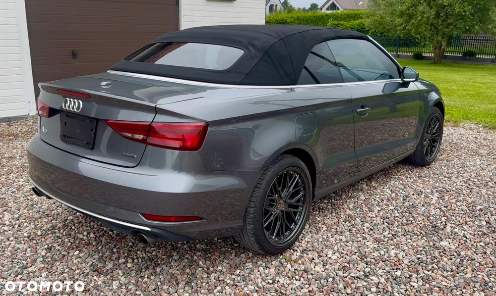 Audi A3 2.0 TFSI quattro S tronic design - 17