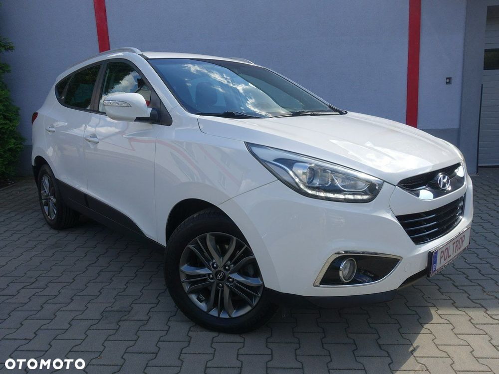 Hyundai ix35 1.7 CRDi 2WD Comfort - 4