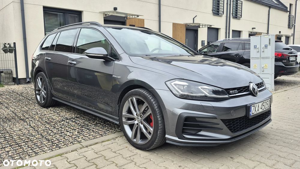 Volkswagen Golf 2.0 TDI BMT GTD DSG - 2