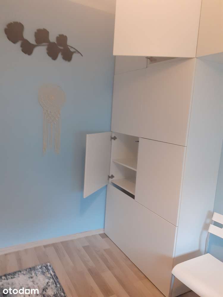 DWUPOKOJOWE MIESZKANIE 46 m2