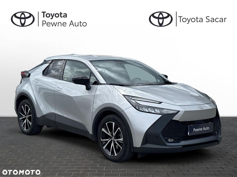 Toyota C-HR 1.8 Hybrid Style - 7