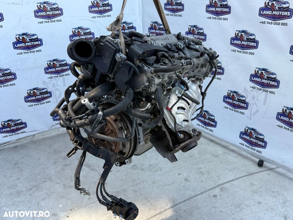 MOTOR COMPLET TOYOTA 1.6 BENZINA 132 hp / 97 kW 2012 - 2018 1ZR-FAE - 1