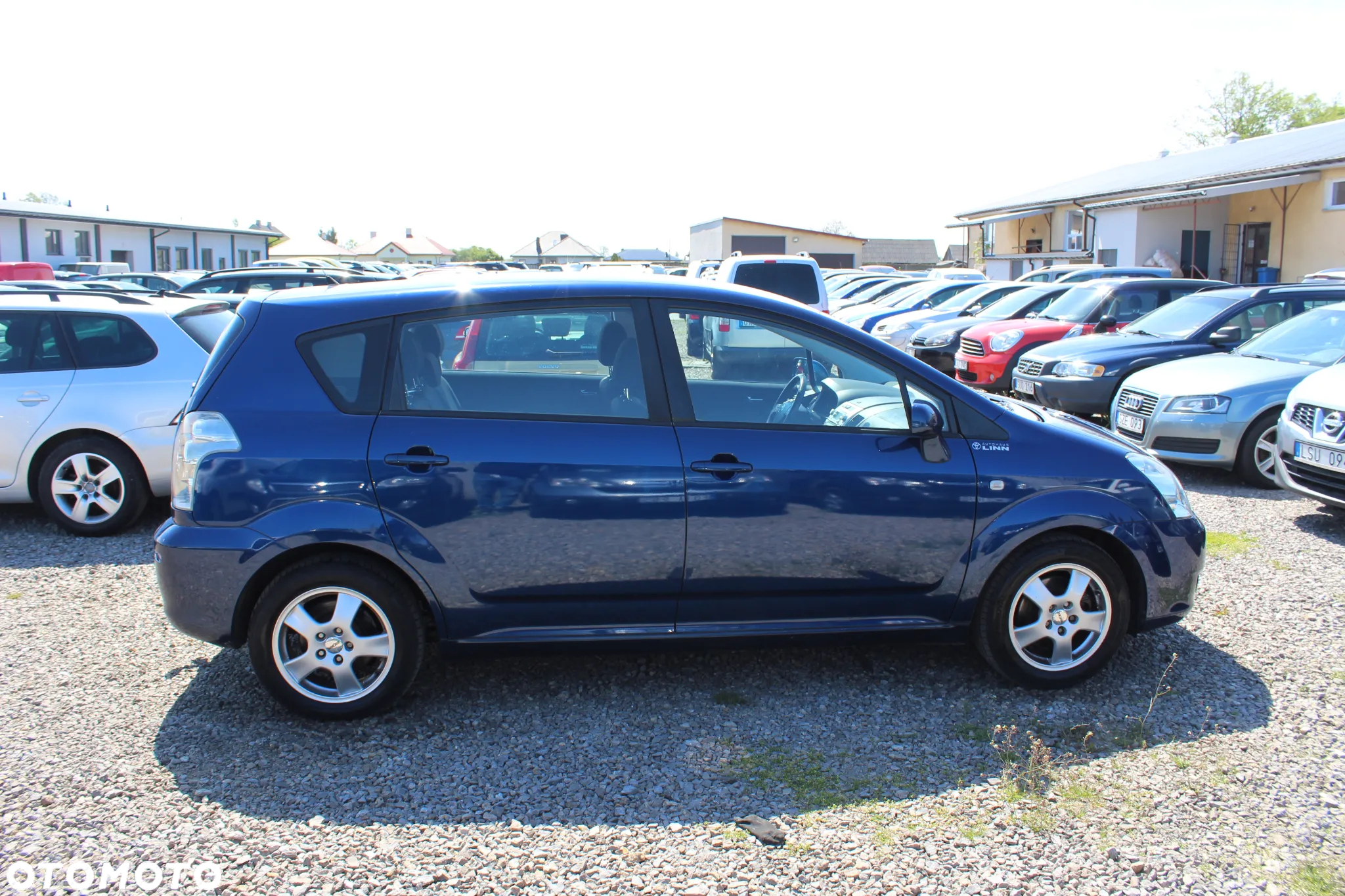 Toyota Corolla Verso 1.6 Sol - 11