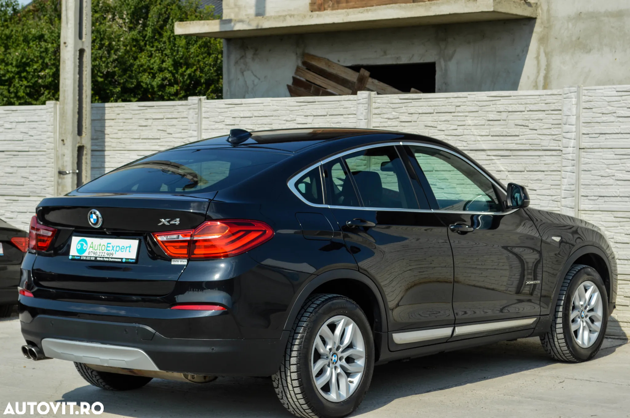 BMW X4 xDrive28i Aut. - 4