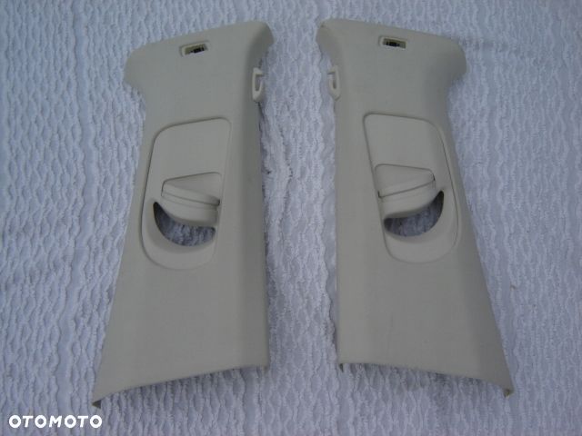 VW PASSAT B8 TAPICERKA SŁUPEK PASÓW 3G0 - 1