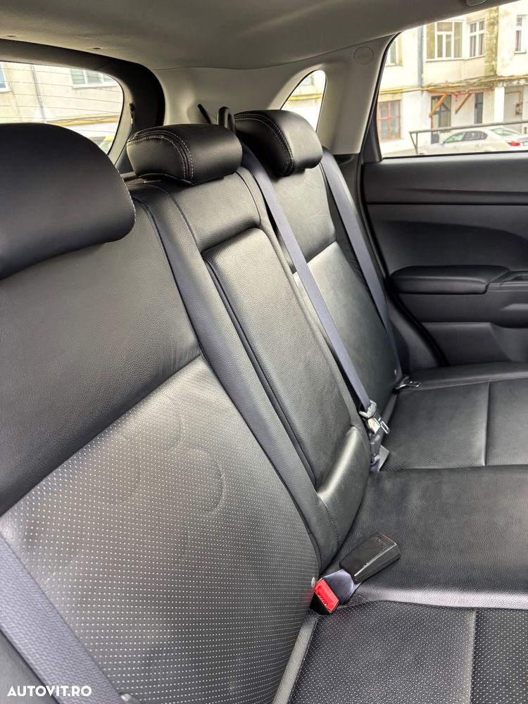 Mitsubishi ASX 1.8 DI-D 2WD Edition II - 13