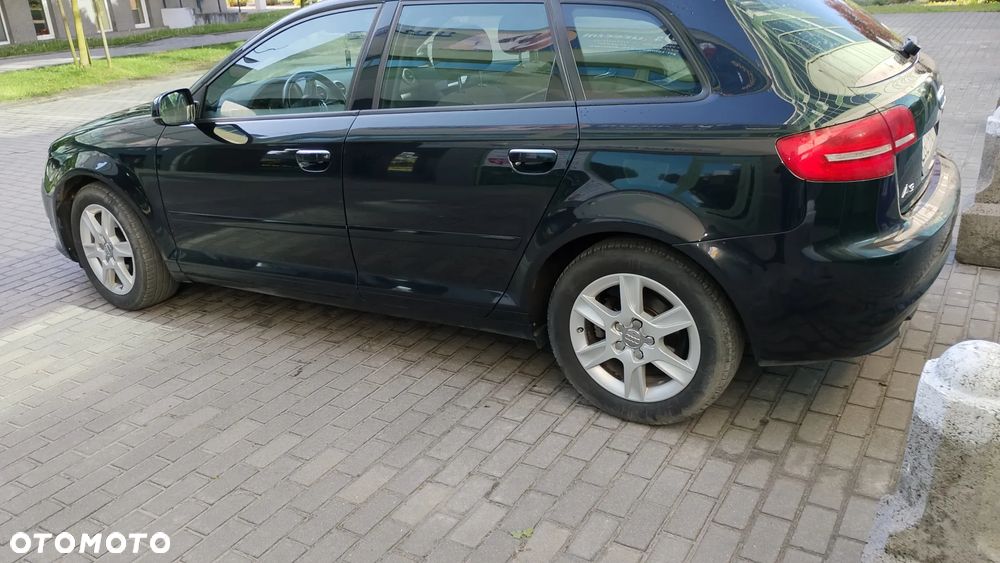Audi A3 Sportback - 5