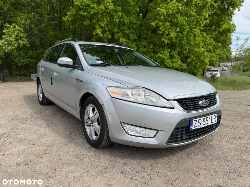 Ford Mondeo - 3