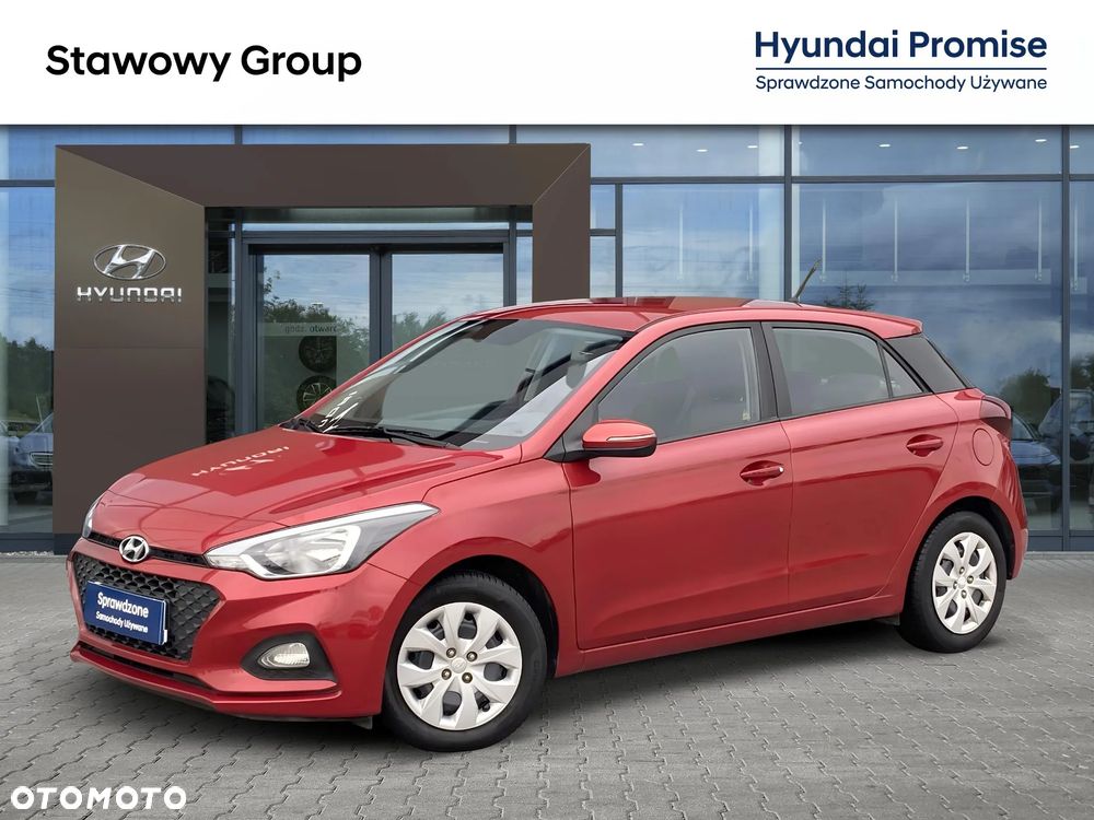 Hyundai i20 1.2 Comfort - 1