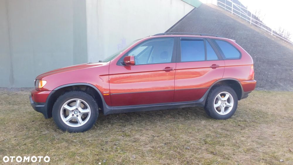 BMW X5 - 19
