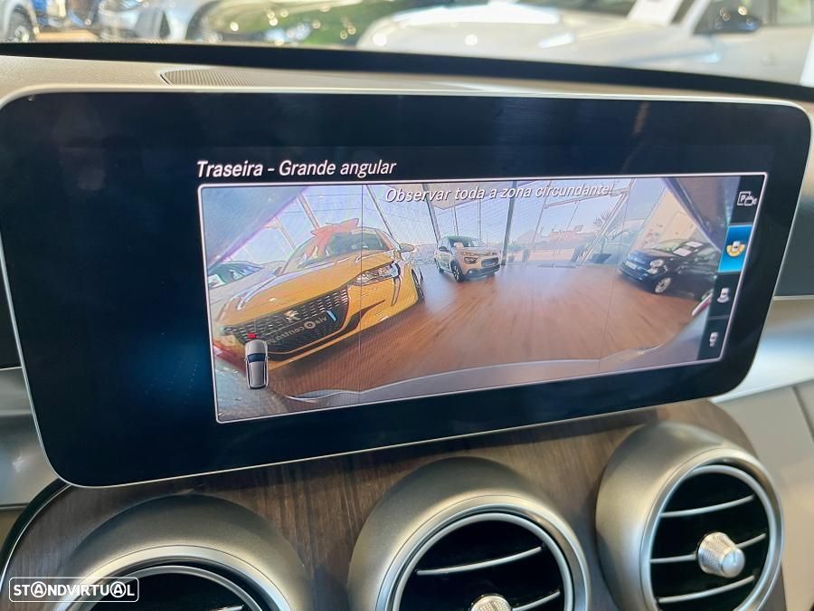Mercedes-Benz C 300 de T 9G-TRONIC Exclusive - 20