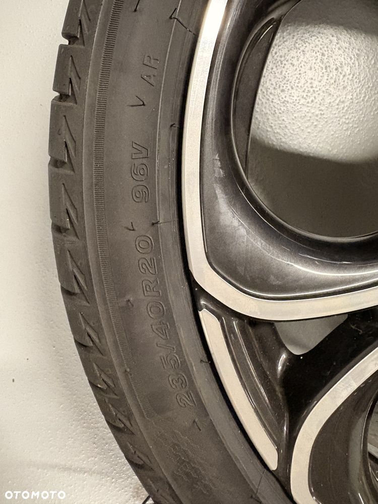 Nowe nieużywane felgi 20'' z oponami gratis - 7