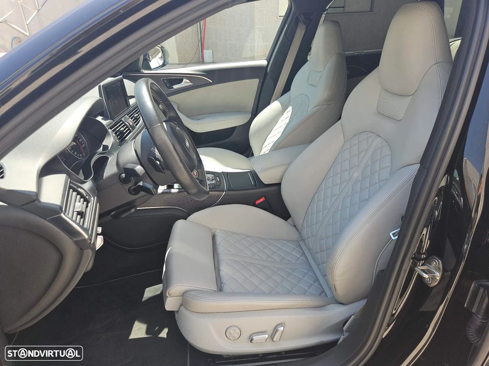 Audi A6 Avant 3.0 BiTDi V6 quattro B.Line S-l. Tiptronic - 8