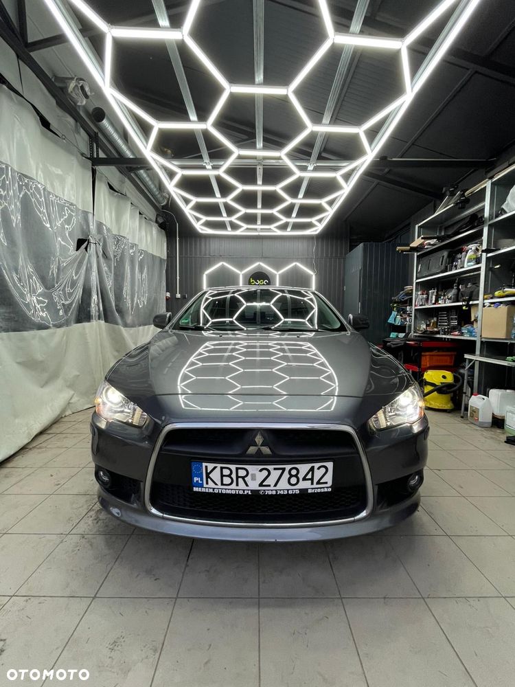 Mitsubishi Lancer 1.6 ClearTec Edition - 19