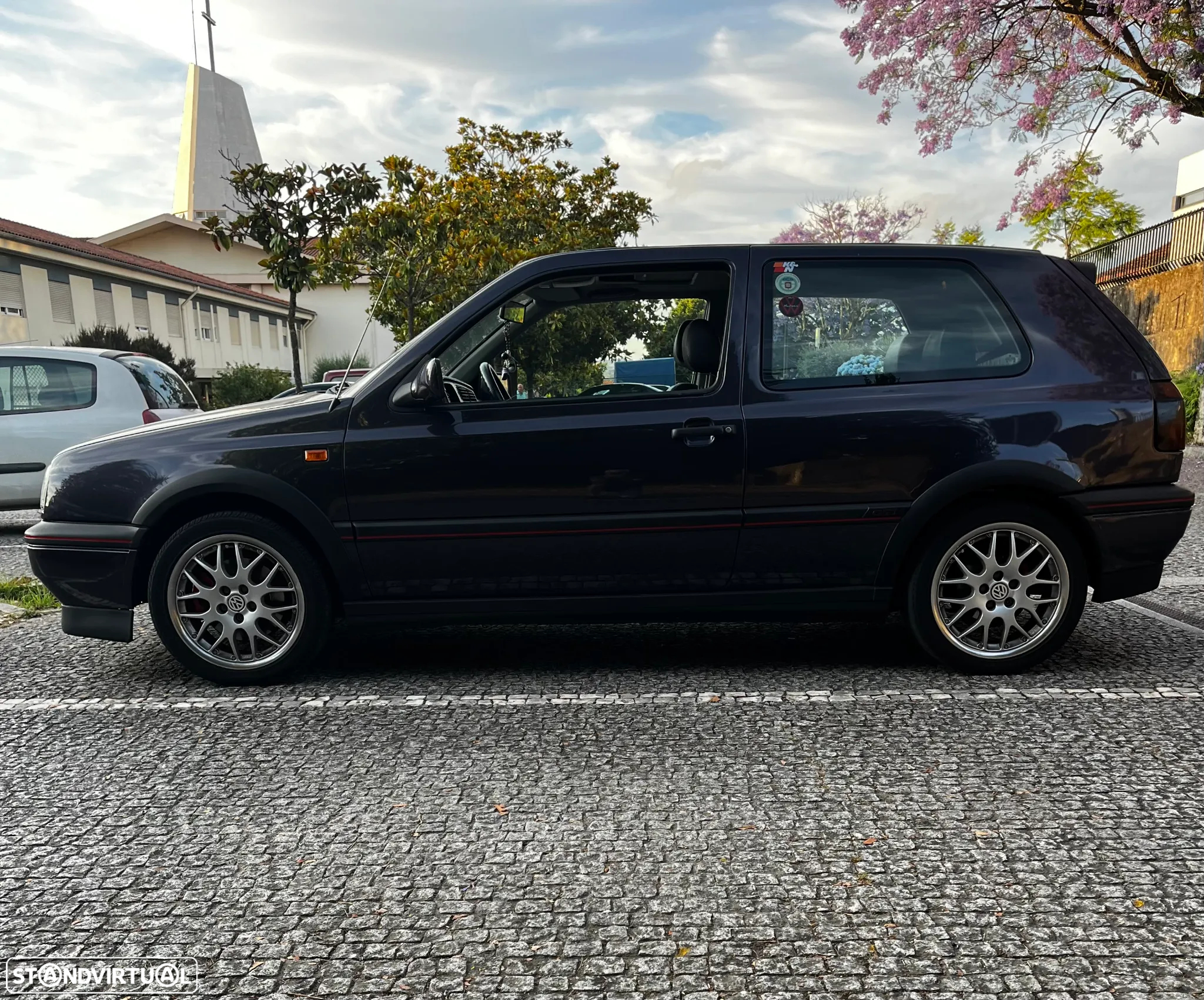 VW Golf - 2
