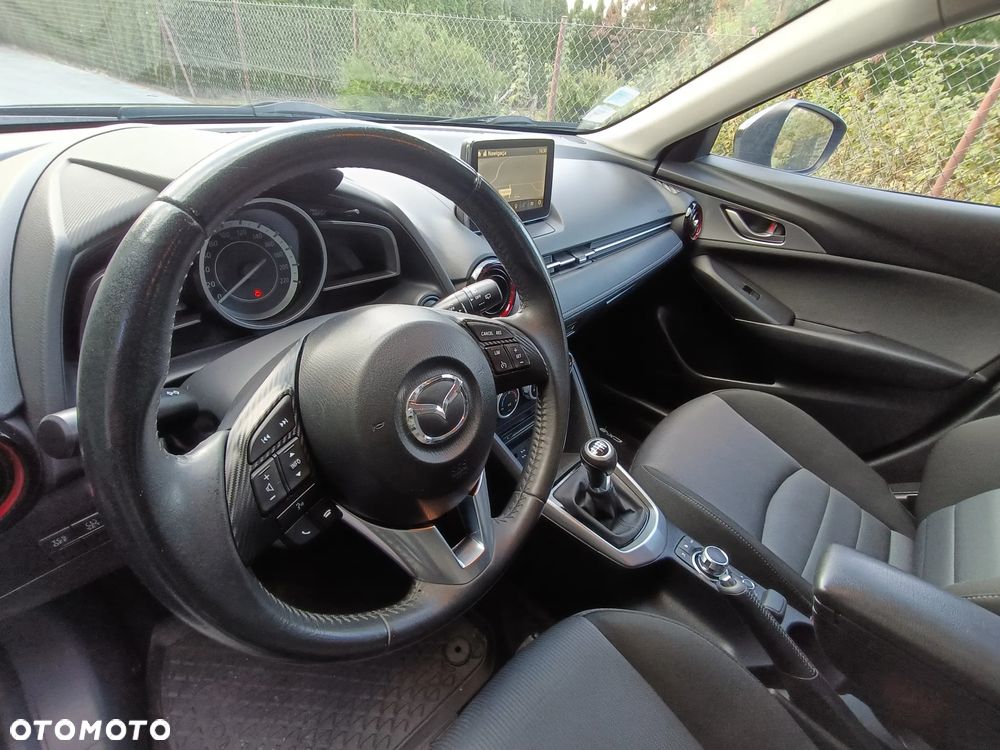 Mazda CX-3 SKYACTIV-D 105 FWD Center-Line - 6