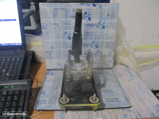 Selector De Velocidades 1J0771061A SEAT LEON 2002 1.6I 105CV 5P PRETO 5 VELOCIDADES - 4