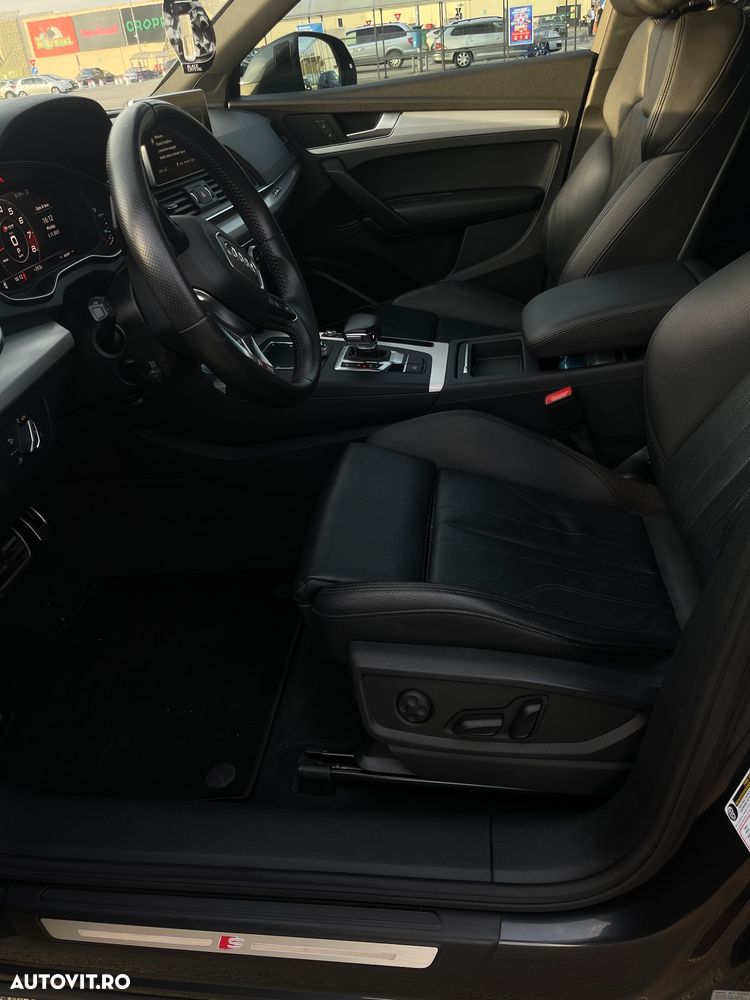 Audi Q5 2.0 TFSI Quattro S tronic - 11