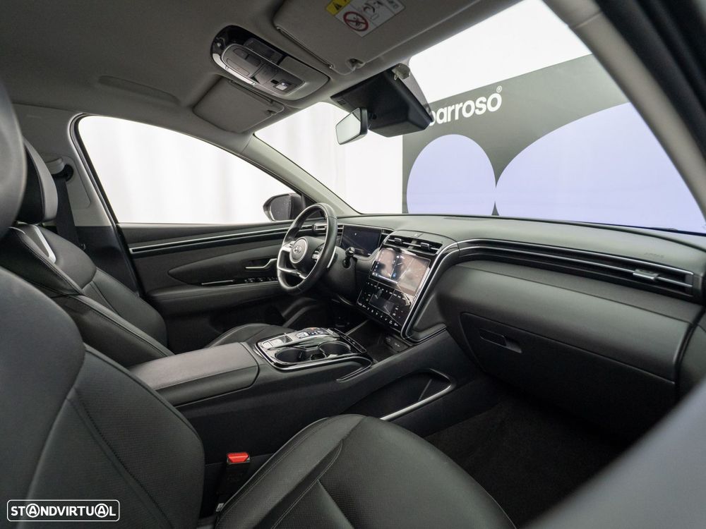 Hyundai Tucson 1.6 T-GDI PHEV Vanguard - 50