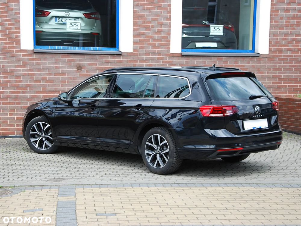 Volkswagen Passat 2.0 TDI EVO Business DSG - 20