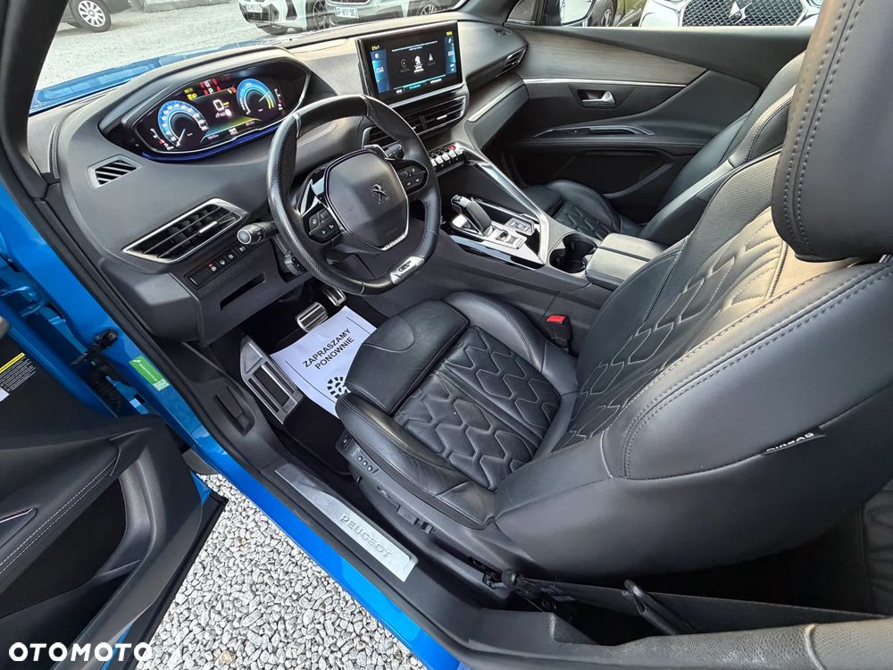 Peugeot 3008 1.6 PureTech HYbrid GT Line S&S EAT8 - 25