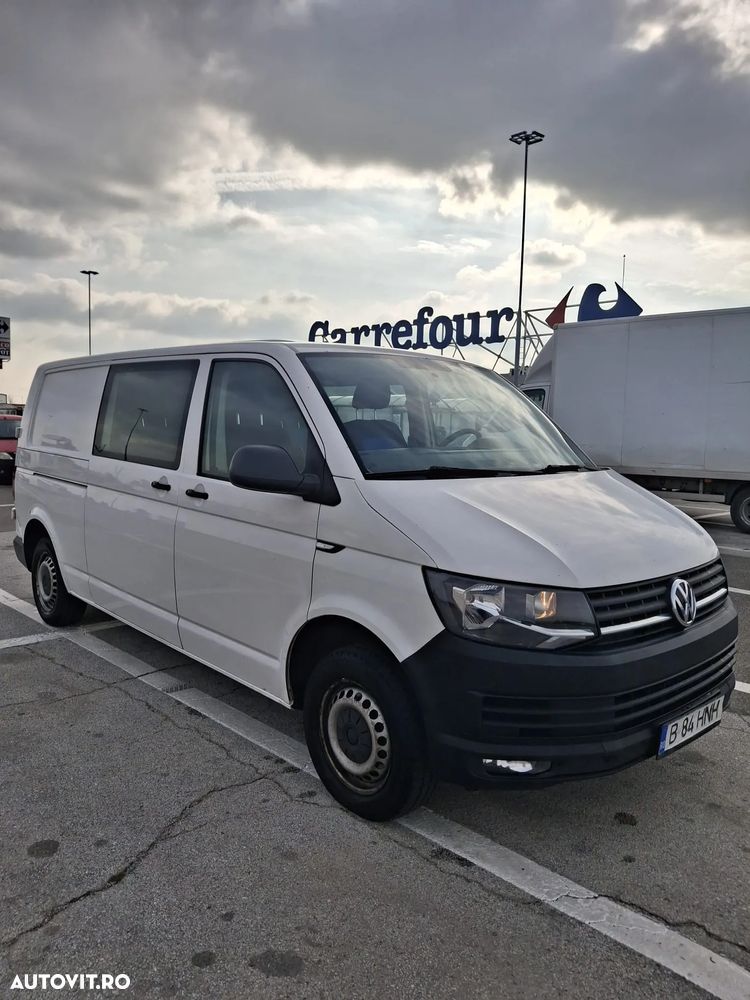 Volkswagen TRANSPORTER - 5
