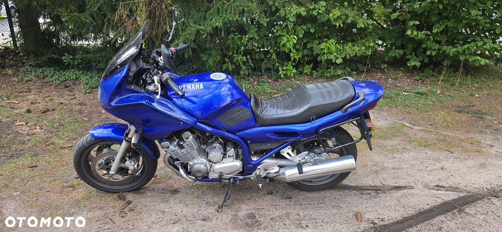 Yamaha XJ - 7