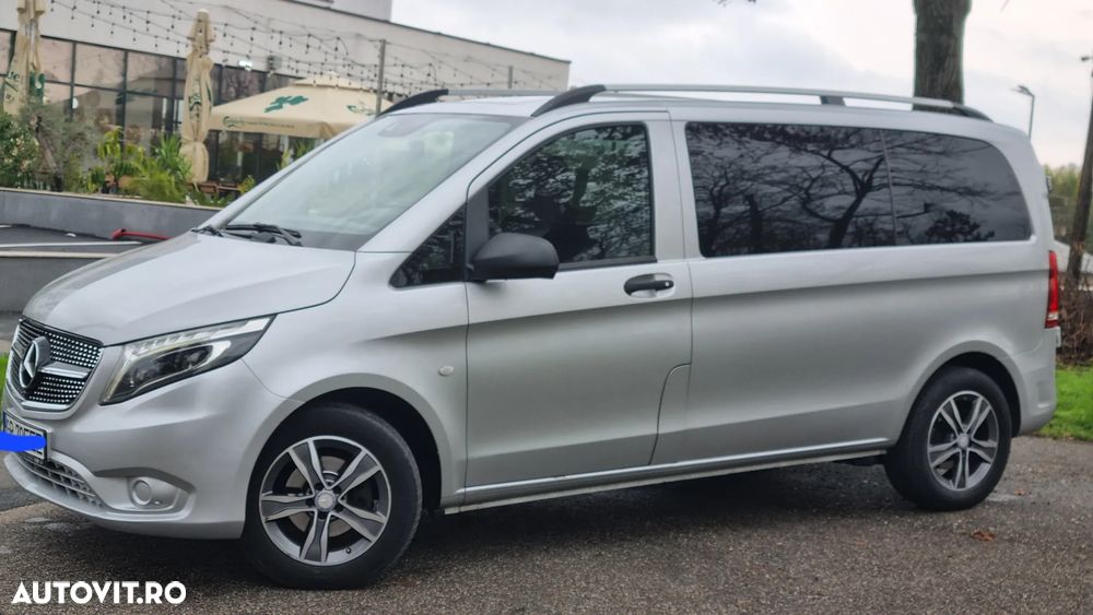 Mercedes-Benz Vito Kompakt SHUTTLE - 7