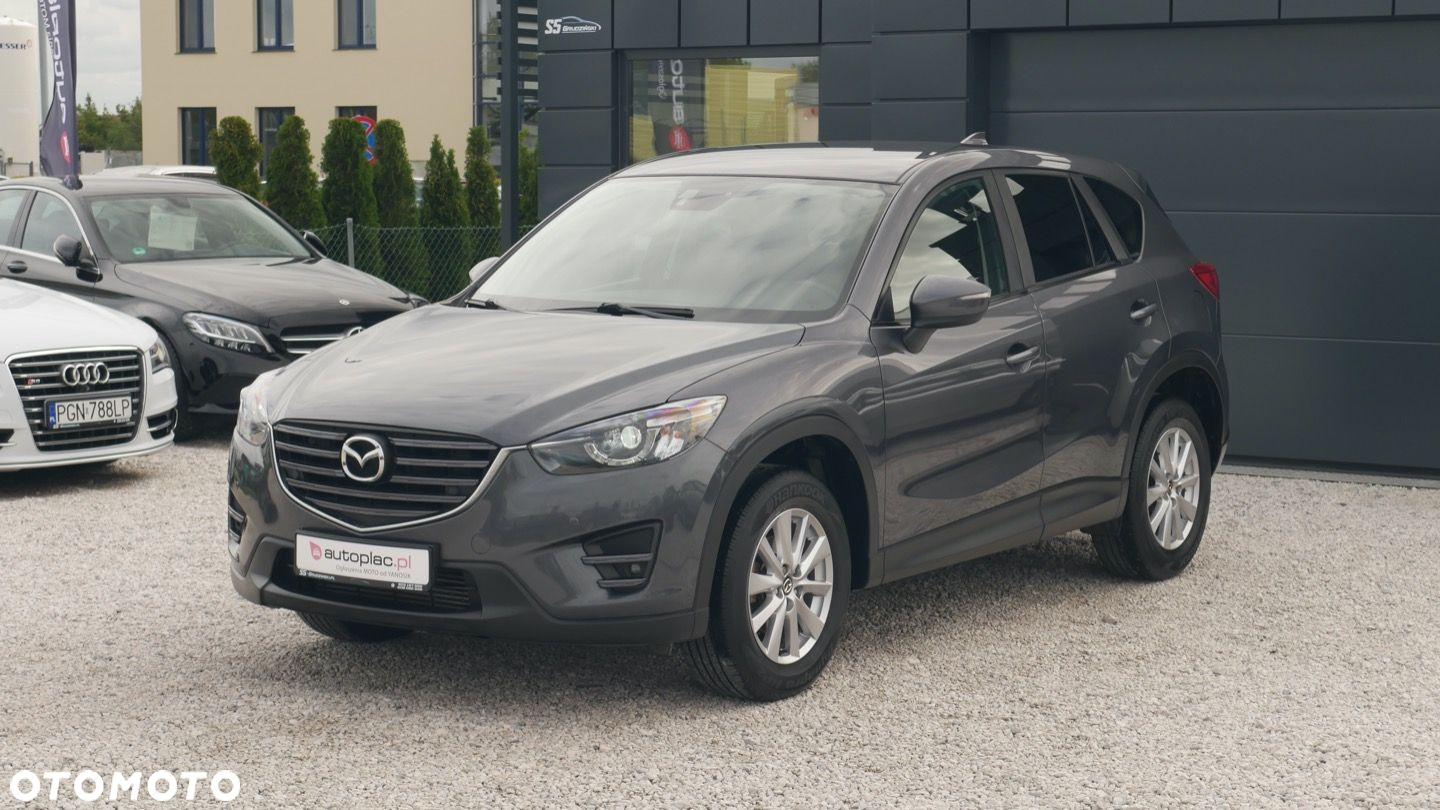 Mazda CX-5 - 4