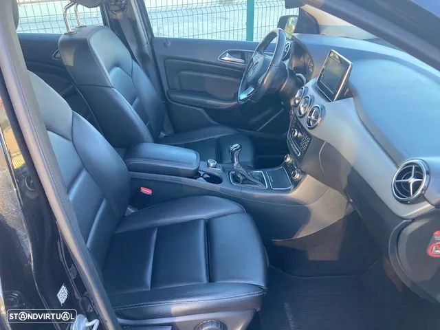 Mercedes-Benz B 180 CDI Urban - 18