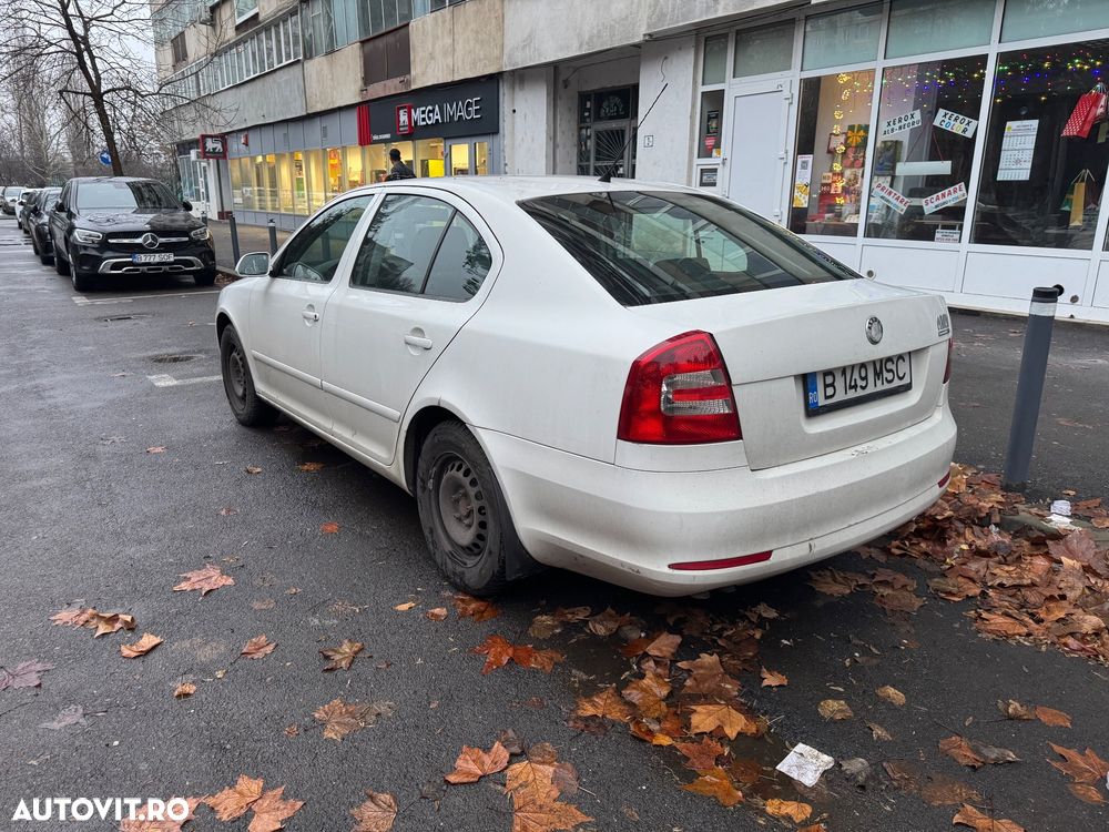 Skoda Octavia - 4