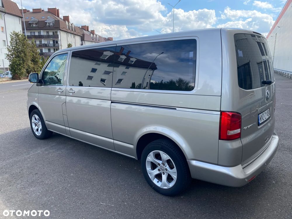 Volkswagen Caravelle L2 Comfortline - 9