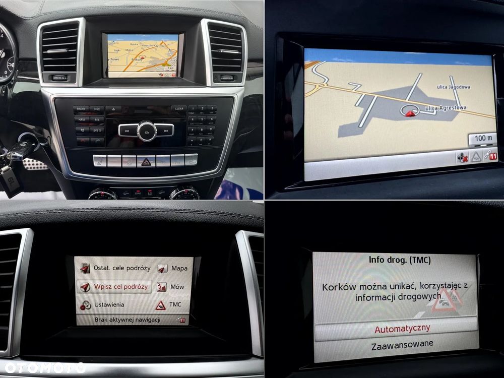 Mercedes-Benz GL 350 BlueTEC 4Matic 7G-TRONIC - 19