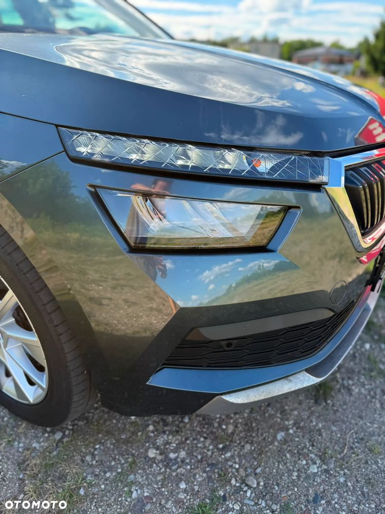 Skoda Kamiq 1.6 TDI Style - 8