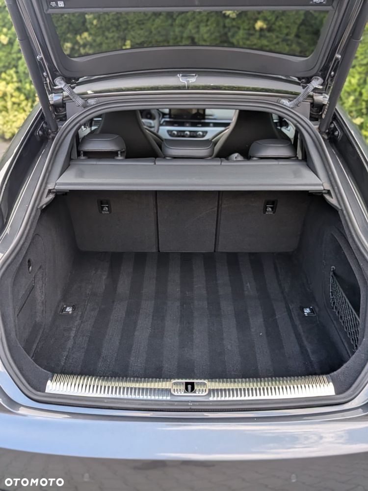 Audi A5 Sportback 40 TDI quattro S tronic S line - 9