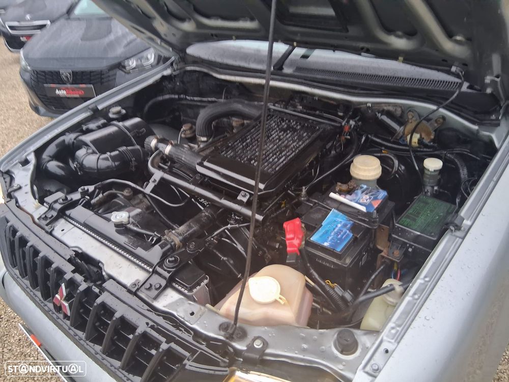 Mitsubishi L200 4x4 - 18