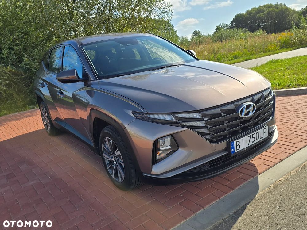 Hyundai Tucson 1.6 T-GDi 2WD Select - 19
