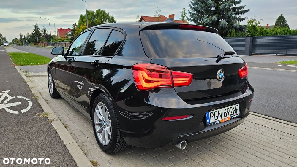 BMW 1 Series 2015 photo 4