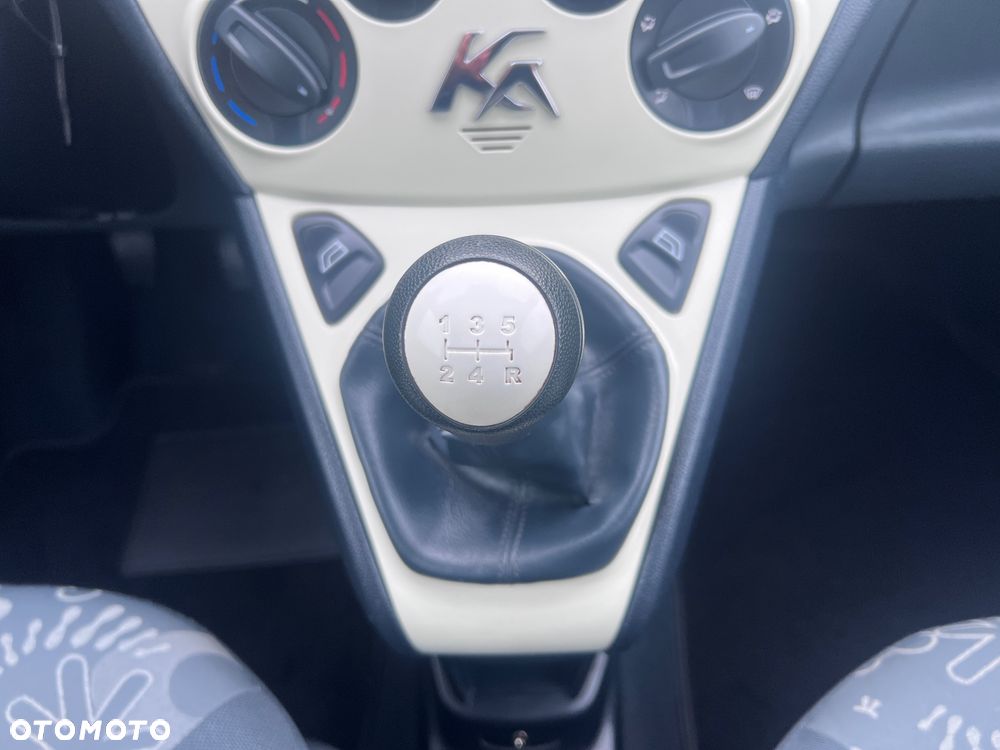 Ford KA 1.2 Concept+ - 26