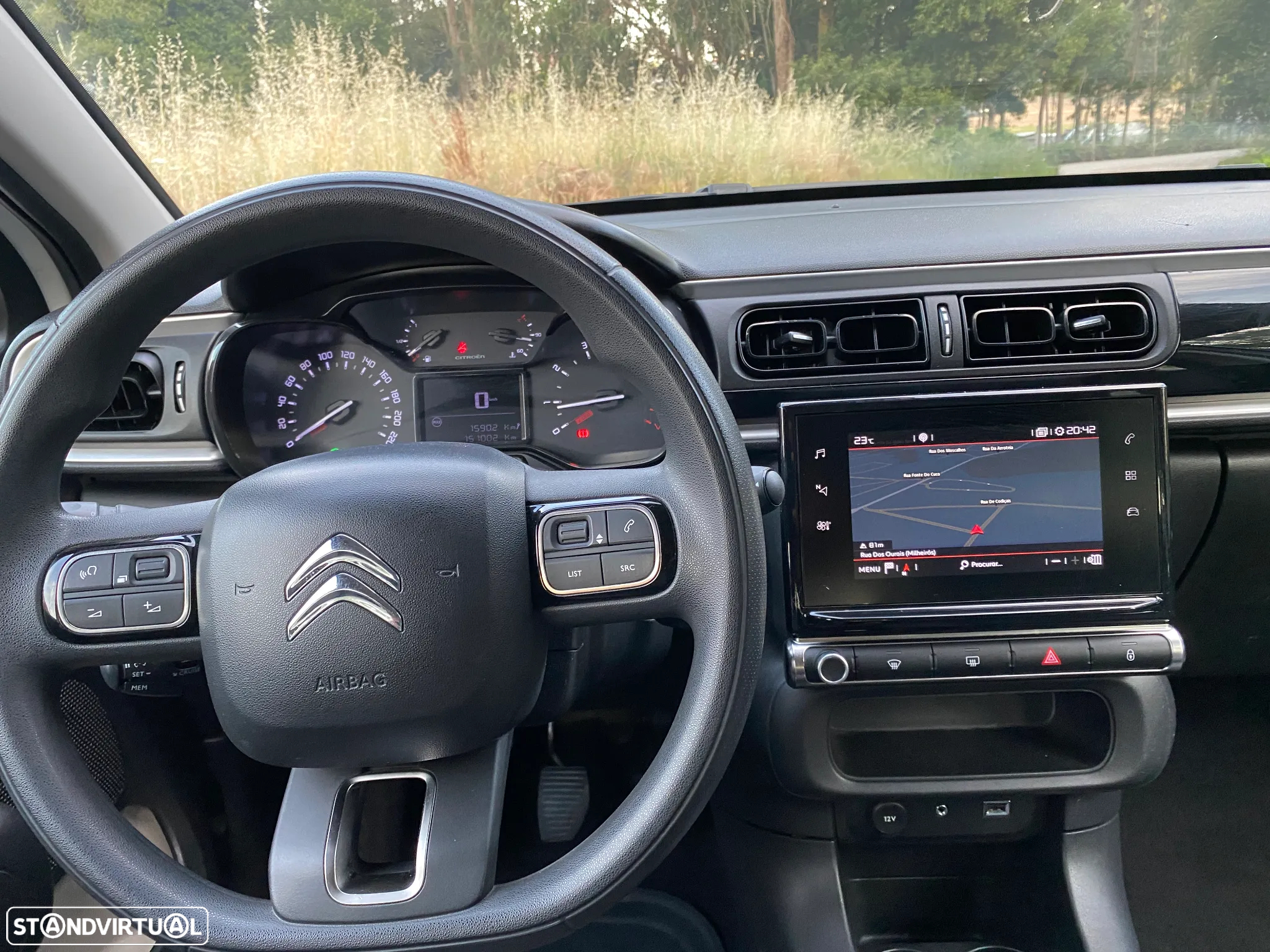 Citroën C3 1.2 PureTech Shine - 29