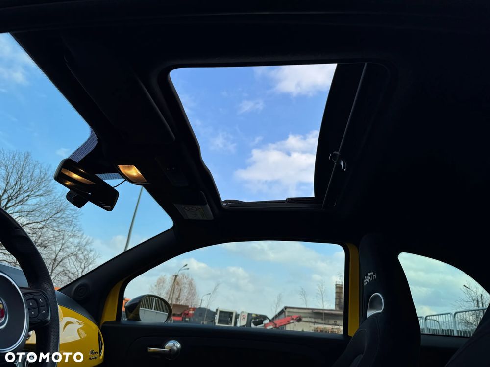 Abarth 595 1.4 T-Jet 16v Elaborabile - 17