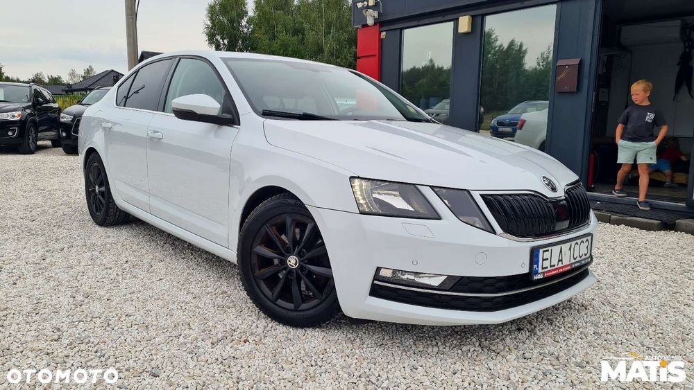 Skoda Octavia - 15