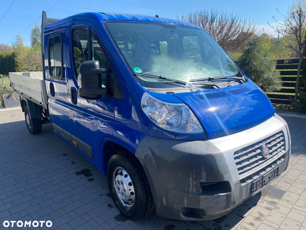 Fiat DUCATO 2,3  doka 7osob - 12