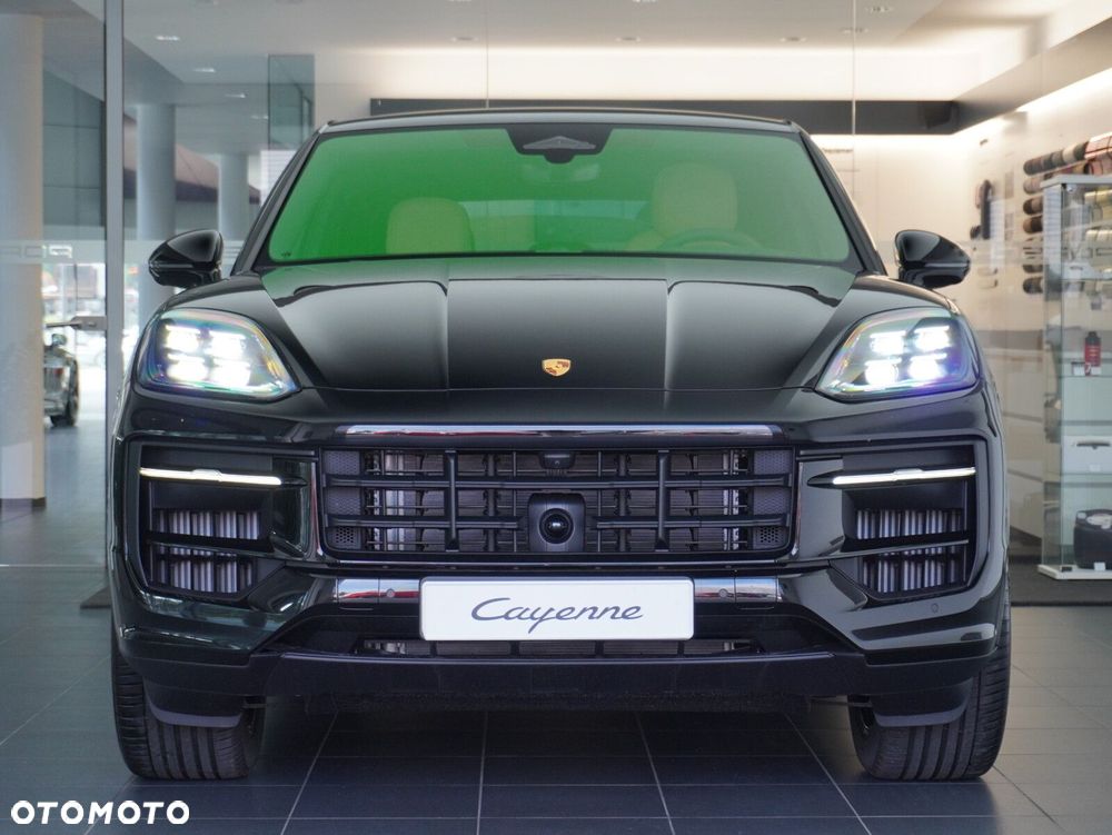 Porsche Cayenne E-Hybrid PHEV Black Edition - 6
