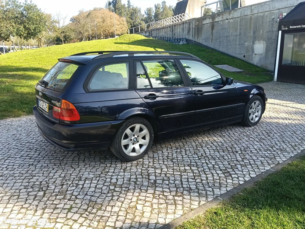 BMW 320 d - 5