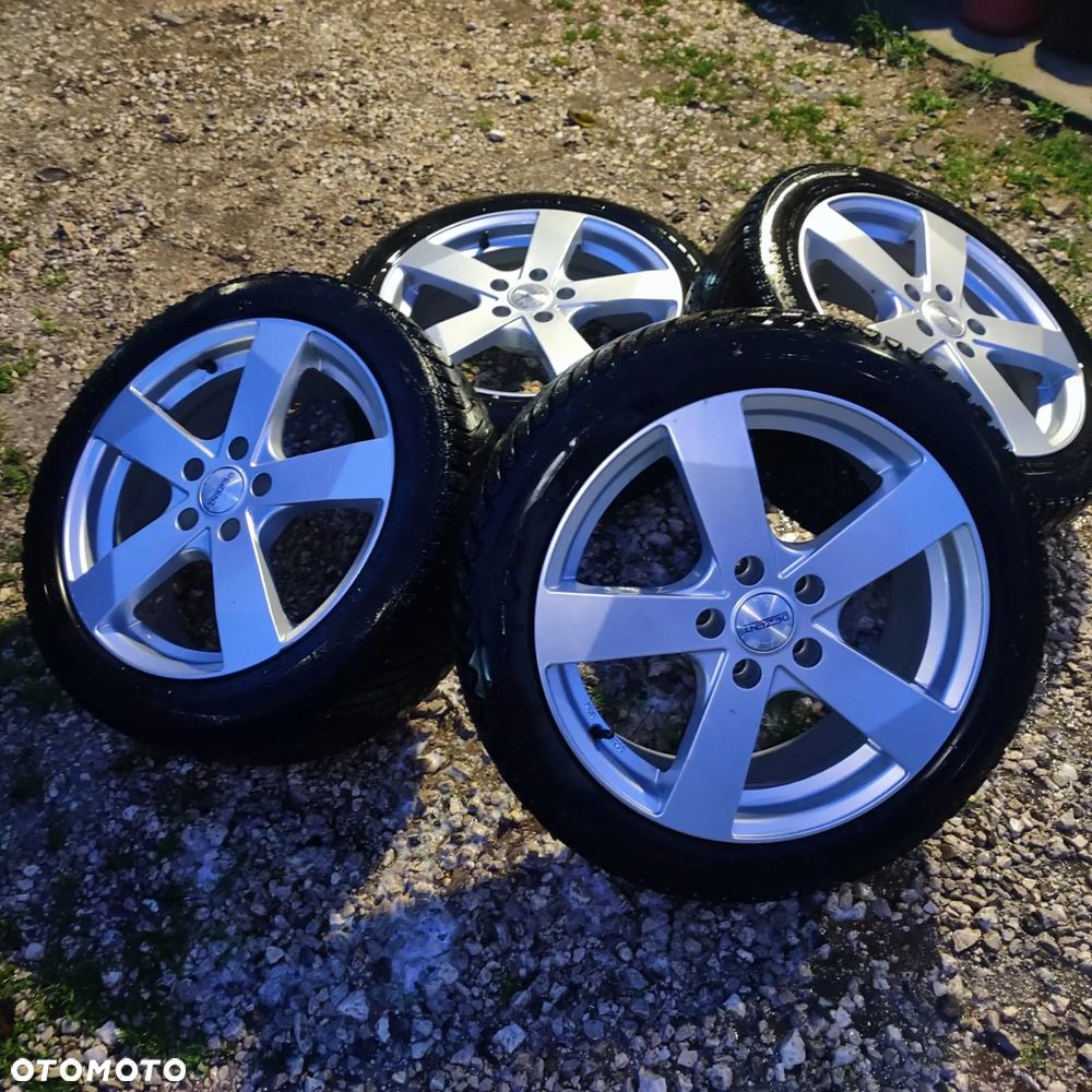 Felgi 17, 5x112, ET45 Passat B7 - 2