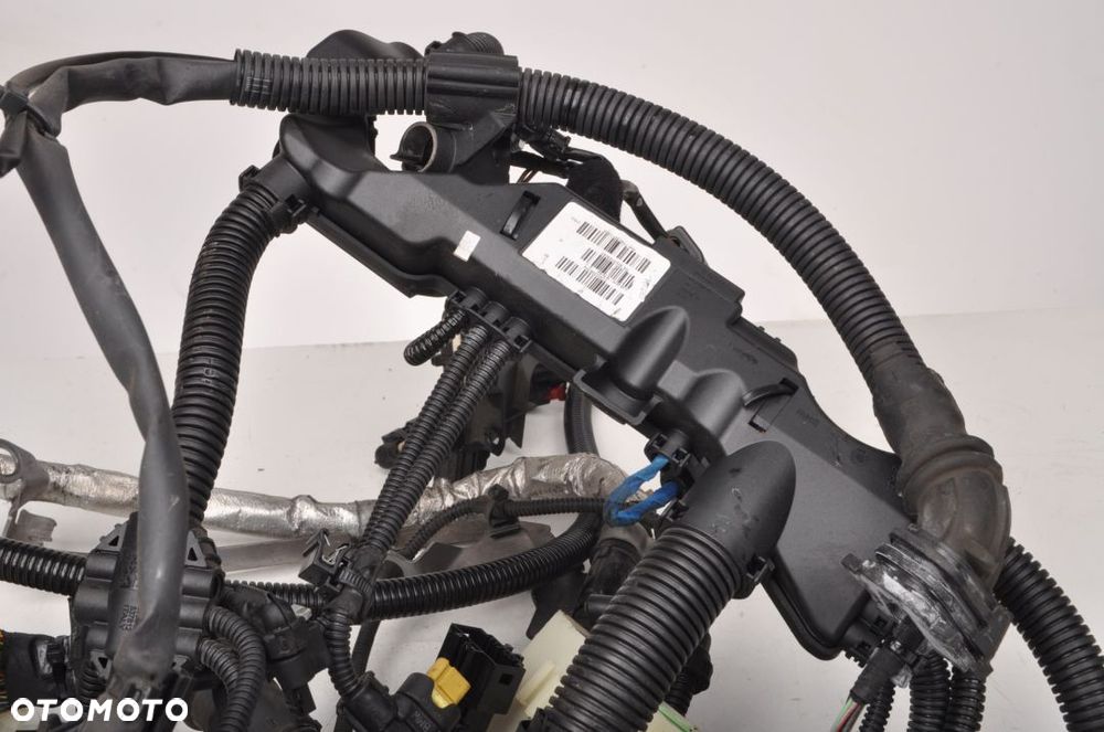 BMW F21 LIFT 2.0 WIĄZKA INSTALACJA SILNIKA 8586571 - 6