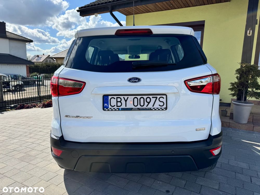 Ford EcoSport 1.0 EcoBoost TREND - 18