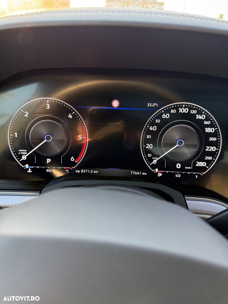 Volkswagen Touareg V6 TDI 4MOTION R-Line - 18